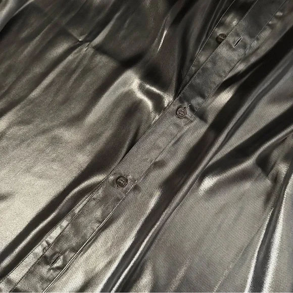 Metallic shirt - Picture 7 of 8